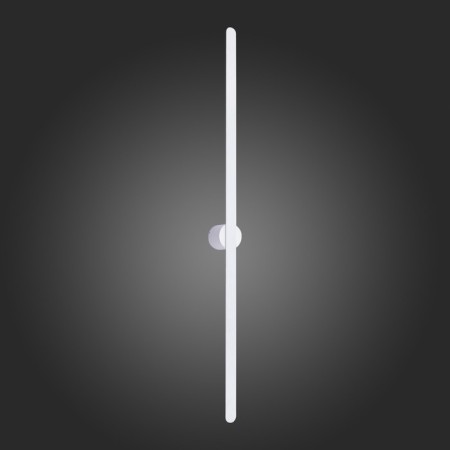 Wall lamp ST LUCE. ST607.542.16. 1x16 W, LED, 4000K, 1555 LM, 100x3 cm, white color-2
