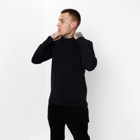 Male longling, black color, size m (46)-2