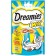 Dreamies treat for cats, salmon/cheese, 60 g