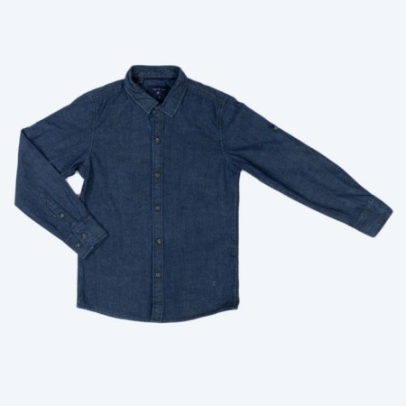 Surchaka is upper for ISEE boys, height 134-140 cm, dark blue color