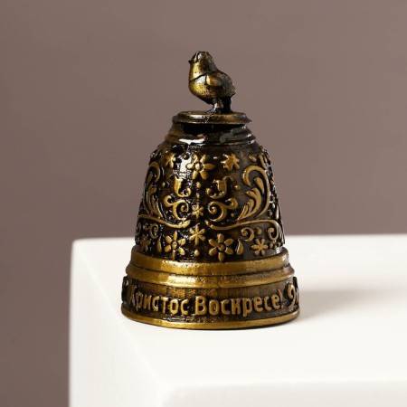 Bell "chicken", 3.7 x 5.2 cm