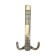 Furniture tundra TKT001, three -rod, bronze, 4 pcs TMP
