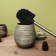 Brushy floor brush