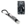 Laser pointer "Master K", with carbine, 2 LED, 7 x 1.5 cm