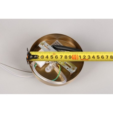 Suspended chandelier Carla LED 3000K 80W-9