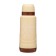 Thermos 1.8 l, with a glass flask, retains heat 12 hours, beige