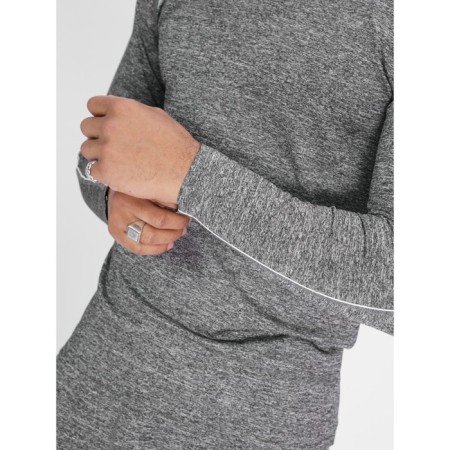 Male thermal underwear, size 54-56, color gray-3