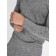 Male thermal underwear, size 54-56, color gray