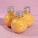 Gift set of cosmetics "Shiii Brightness", bath salt 3 x 190 g, pure happiness