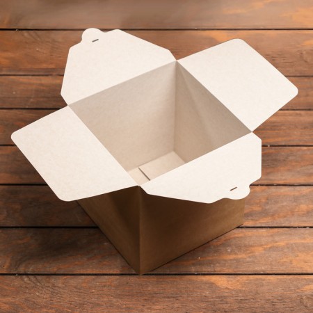 Folding craft box, 21 x 21 x 21 cm-2