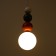 Luigi lamp LED 7W 3000-6000K White-green-red 12x12x28-128 cm