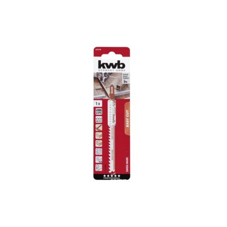 File for wood and metal knobs KWB Easy Cut HM S20, working length 108 mm-1