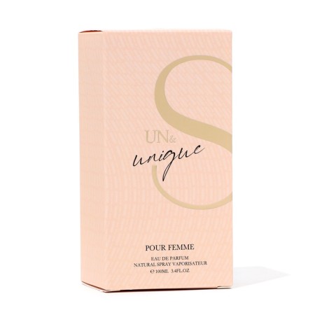Women's toilet water Un & Unique, 100 ml-4