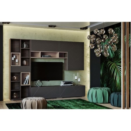 Tumba for TV Summit, 902x400x370, color ash anchor darkest-1
