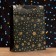 Laminated vertical "snowflakes", 33 x 42 x 10 cm laminate