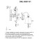 Wall lamp (sconces) Cardillo E14 60W