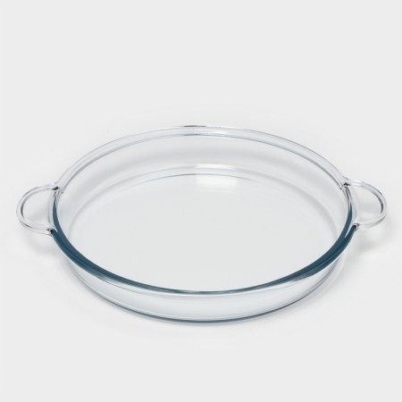 Baking capacity with handles Paşabahçe-Borcam, 2.4 l, d = 31.6 cm-1