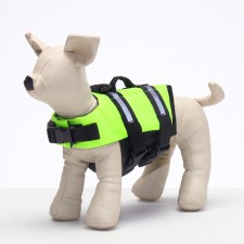 Landing vest for dogs 0-3 kg, size XXS (DS 15, OG 28-37, Osh 19-27 cm),