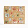 Packaging for confectionery "New Year's Post", 20 x 17 x 6 cm, New Year