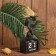Souvenir tree calendar "Aboriginal with guitar" 23x16x7 cm