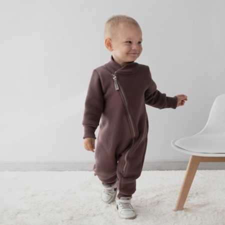 Combiason-Sedeum children's kinderlitto Topolino-2, height 86-92 cm, chocolate color-1