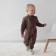 Combiason-Sedeum children's kinderlitto Topolino-2, height 86-92 cm, chocolate color