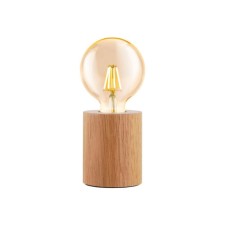 Turialdo 1x28W table lamp E27