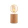 Turialdo 1x28W table lamp E27