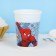 Plastic glasses "Spider-Man", 200 ml, set of 8 pcs.