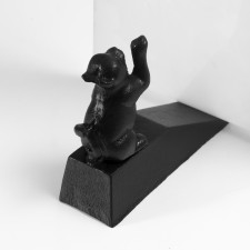 Stopper door cast iron 
