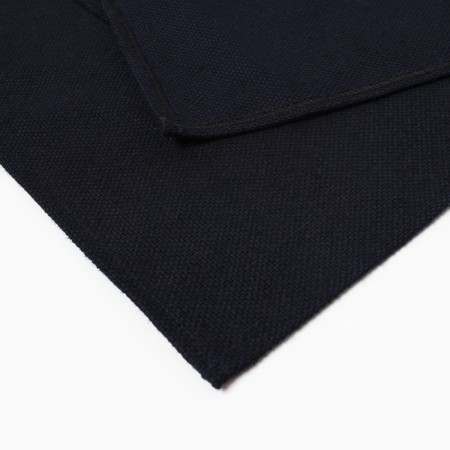 Apron Ethel Minimalist Design 60x70 cm, Dark Color, Lenon 54%, cotton 46% 500 g/m2-2