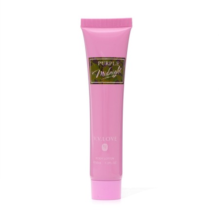 Perfume set female Purple Midnight: Toilet water, 35ml + body lotion, 35ml-2