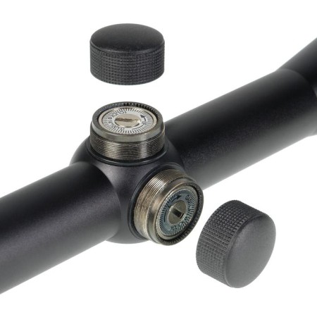 Optical sight Veber "Brave Hare", 4x32 CBR-5