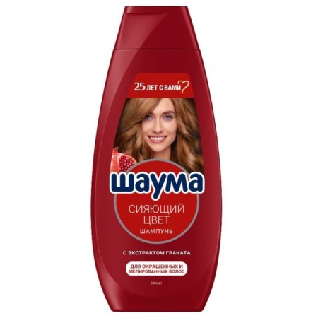Schauma shampoo "Shining Color", 360 ml-2