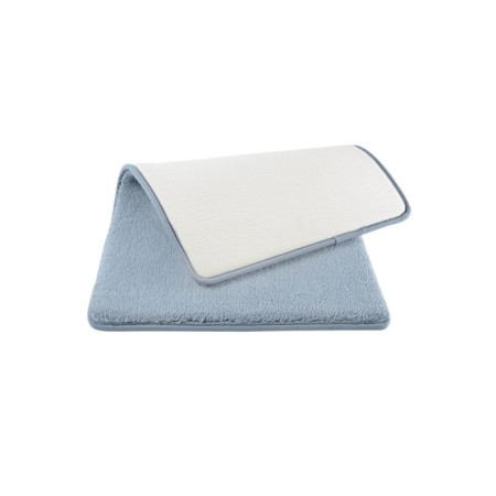 Sofie rug, size 50x80 cm, blue color-2