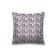 Decorative pillowcase "Flamingo in pink colors", on a zipper, size 45x45 cm