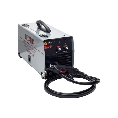 Welding inverter Resanta Saip 135, semi -automatic, 3.3 kW, 110 A