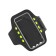 LED cover for phone on the hand SY-AA14, to 5.5 ", from 1 x CR2032, black