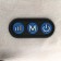 Massage pillow Centec CT-2199, 3.7 W, 7 modes, 12 heads, IR-GOGREE, Beige