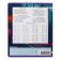 Notebook of 18 sheets in the Erichkrause Cyber ​​Game cage, covered cardboard, block offset, 5v, mix