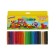 Plasticine 24 -ZV 480g of Johland Higher quality (Thailand), 105031