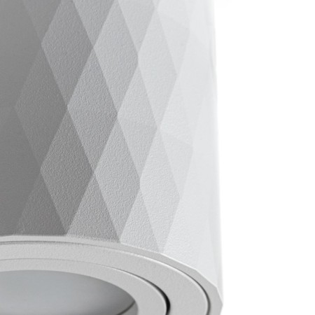 ARTE LAMP Fang A5559PL-1WH, GU10, 50 W, 8x8x8.4 cm, white.-1