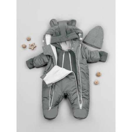Demitson Demison Children's Amarobaby Spring, height 74 cm, color gray color-13