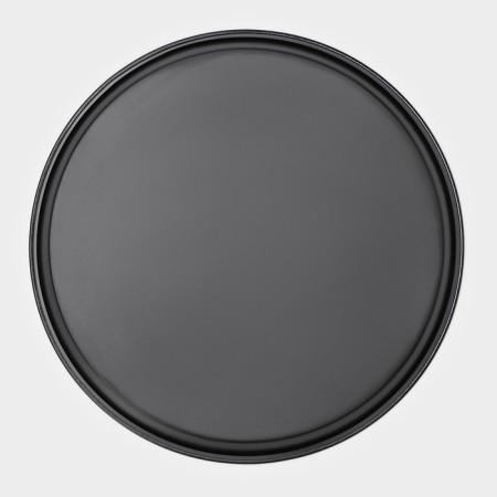 Form for pizza "Jacqueline", d = 26 cm, anti -stick coating, black color-4