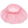 Hair net for a bundle Grace Dance, set 5 pcs., Pink color