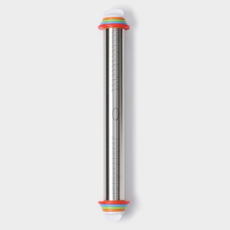 Skalka with confectionery limiters, 43 × 5.5 cm, working part 35 cm-1