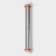 Skalka with confectionery limiters, 43 × 5.5 cm, working part 35 cm