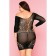 Candy Girl Merimba, Black, 2xl Dress