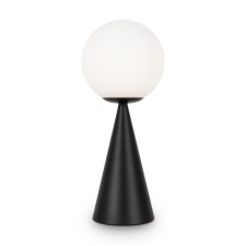 Freya FR5289TL-01B Glow, 200x200x485 mm, E14, 1x60W, black color, black color