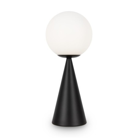 Freya FR5289TL-01B Glow, 200x200x485 mm, E14, 1x60W, black color, black color